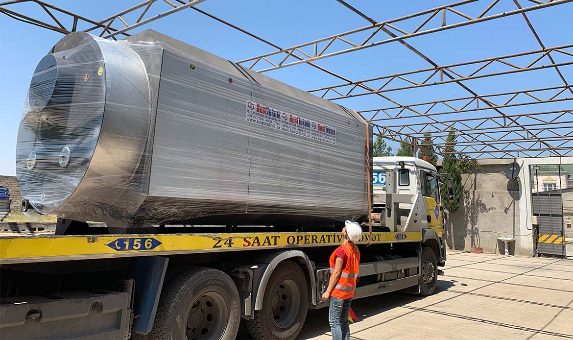 Agricultural Processing