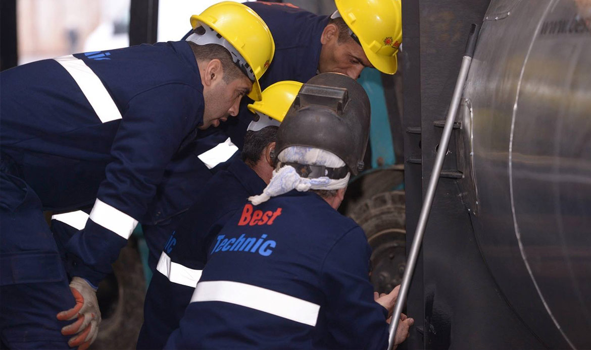 Agricultural Processing