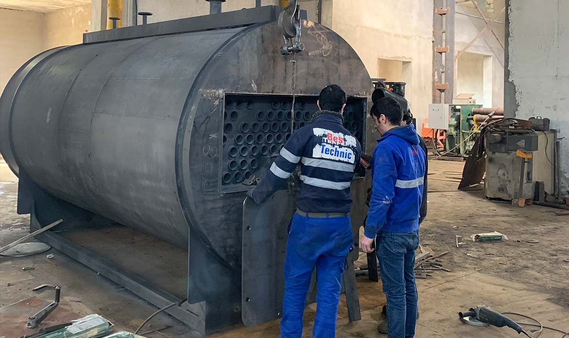 Agricultural Processing