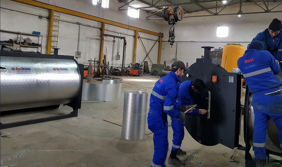 Agricultural Processing