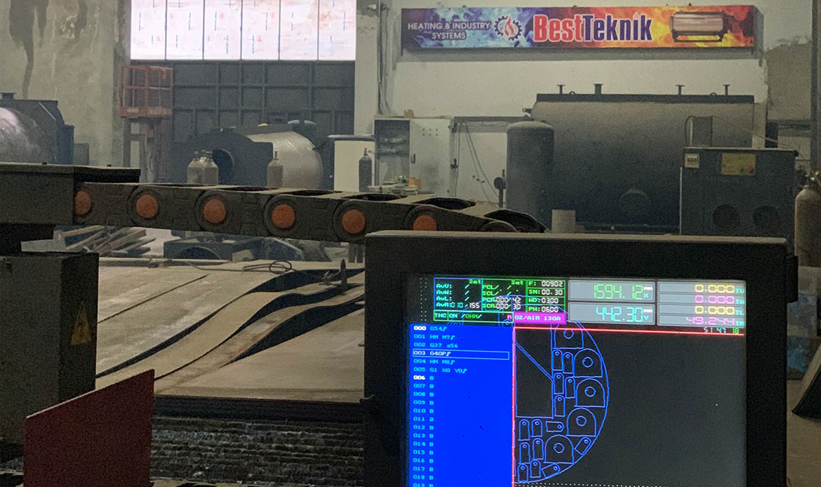 Agricultural Processing