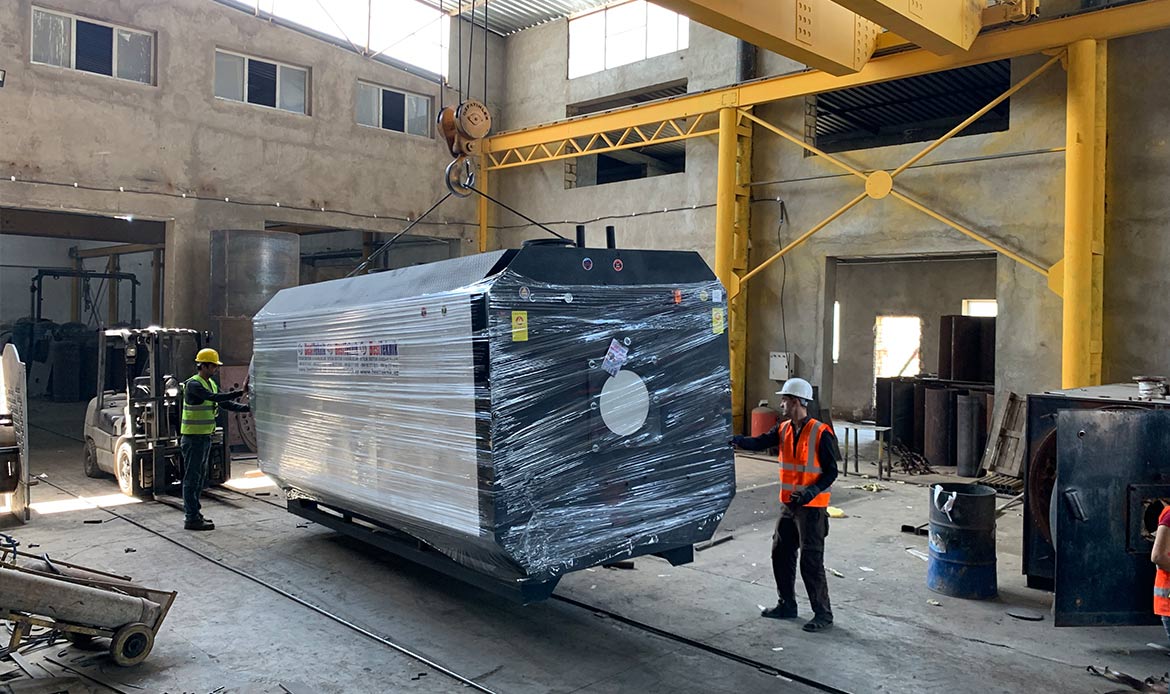 Agricultural Processing